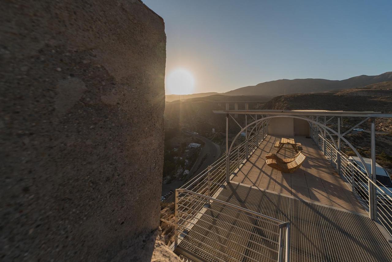 הוילה אלמריה Mirador Torre De La Garrofa מראה חיצוני תמונה