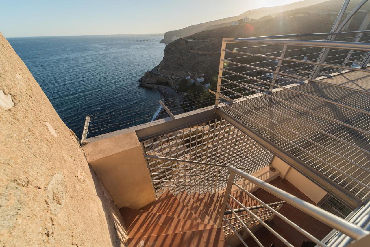הוילה אלמריה Mirador Torre De La Garrofa מראה חיצוני תמונה