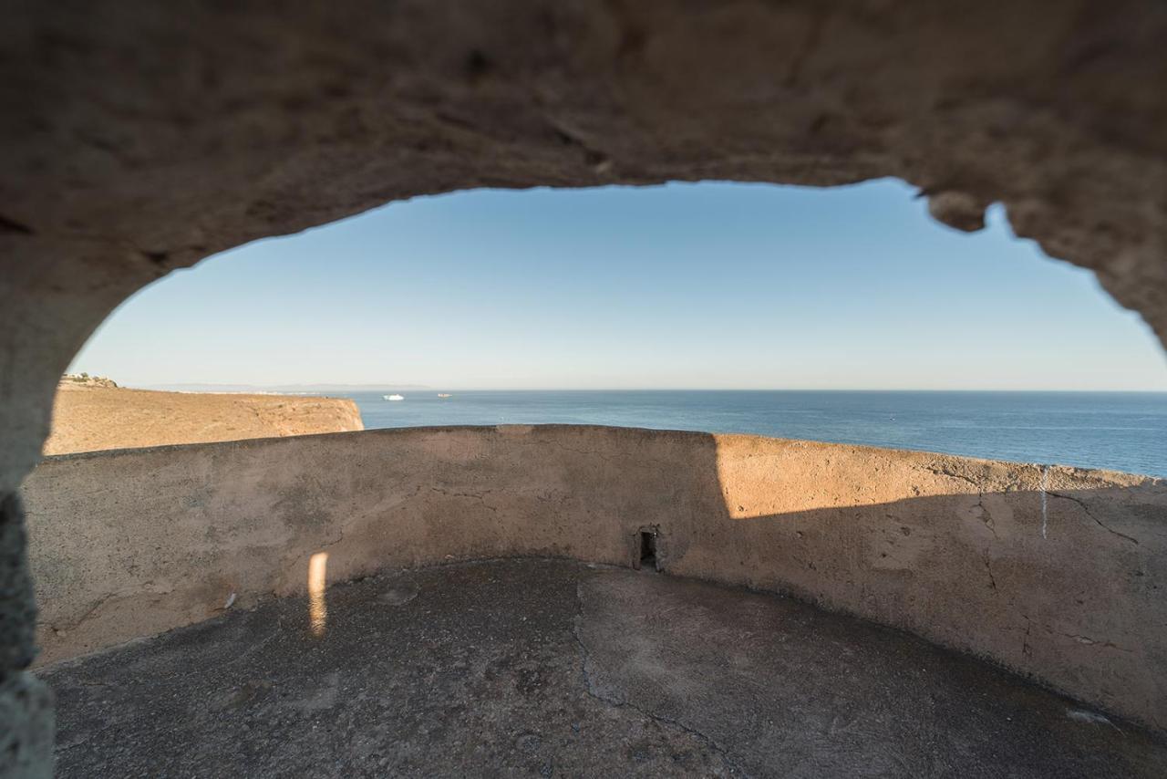 הוילה אלמריה Mirador Torre De La Garrofa מראה חיצוני תמונה