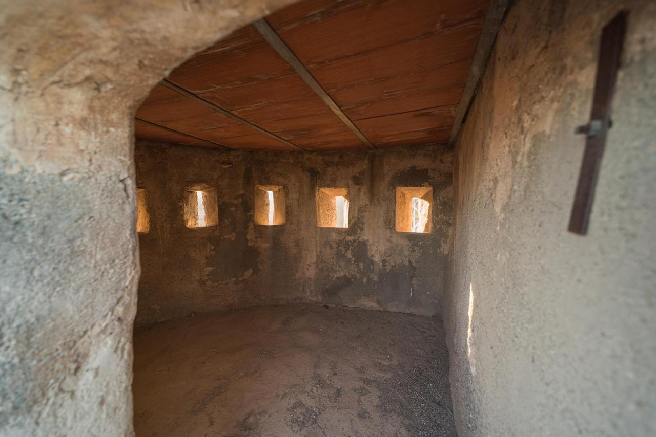 הוילה אלמריה Mirador Torre De La Garrofa מראה חיצוני תמונה