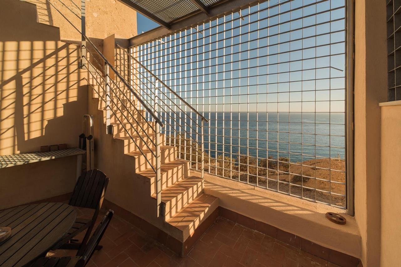 הוילה אלמריה Mirador Torre De La Garrofa מראה חיצוני תמונה