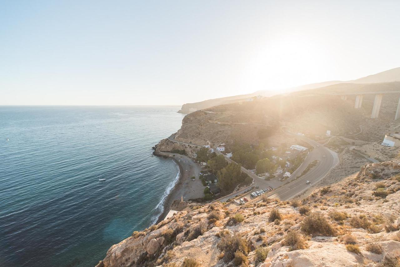 הוילה אלמריה Mirador Torre De La Garrofa מראה חיצוני תמונה