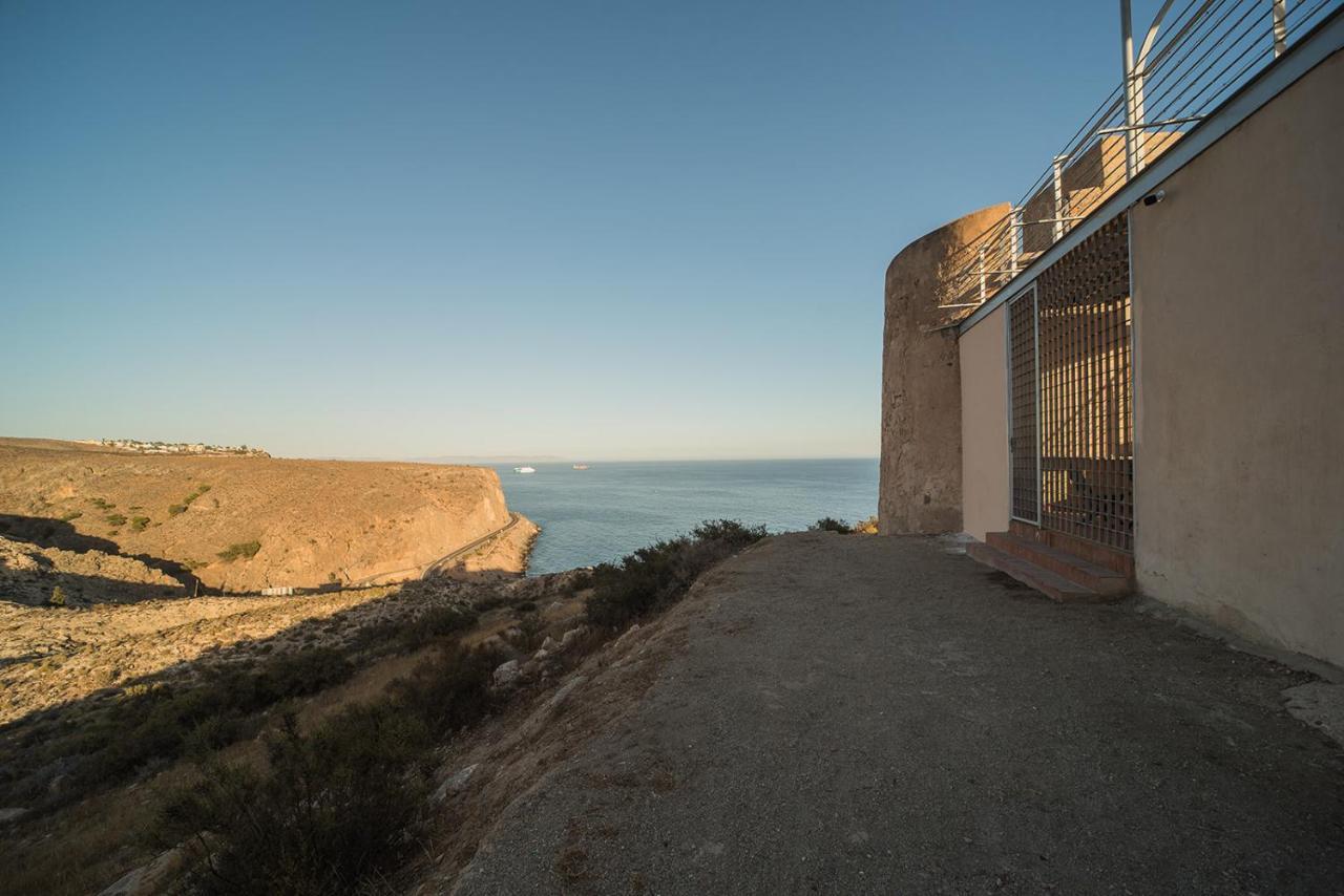 הוילה אלמריה Mirador Torre De La Garrofa מראה חיצוני תמונה