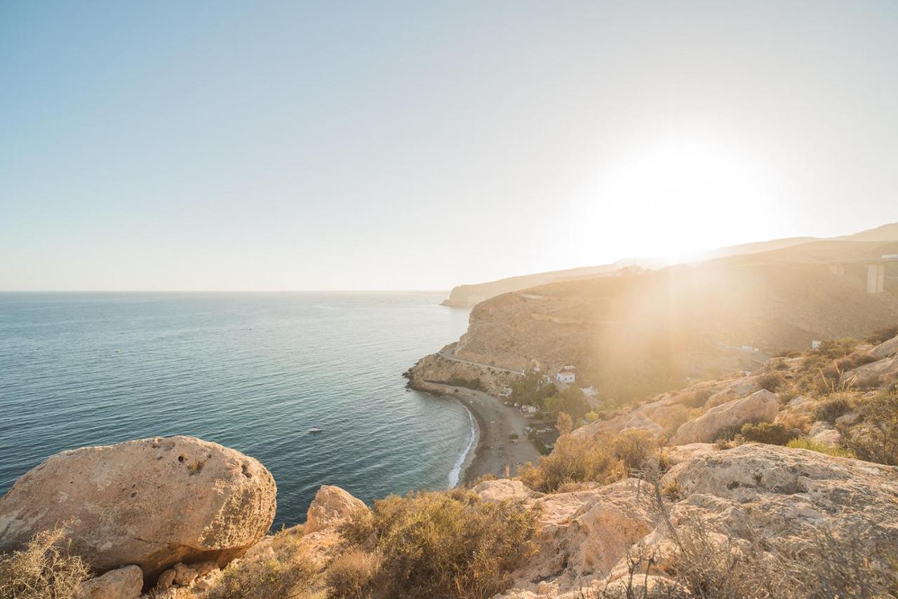 הוילה אלמריה Mirador Torre De La Garrofa מראה חיצוני תמונה