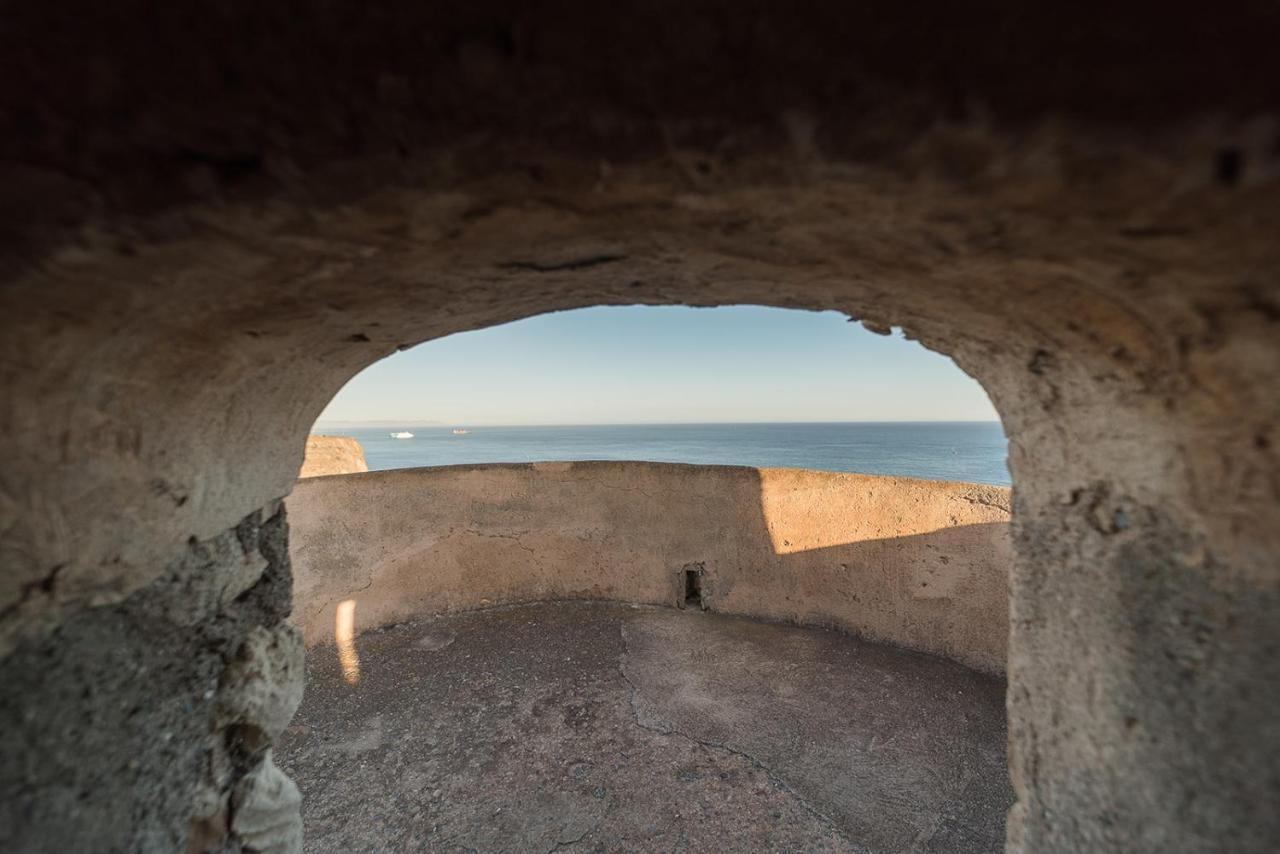 הוילה אלמריה Mirador Torre De La Garrofa מראה חיצוני תמונה
