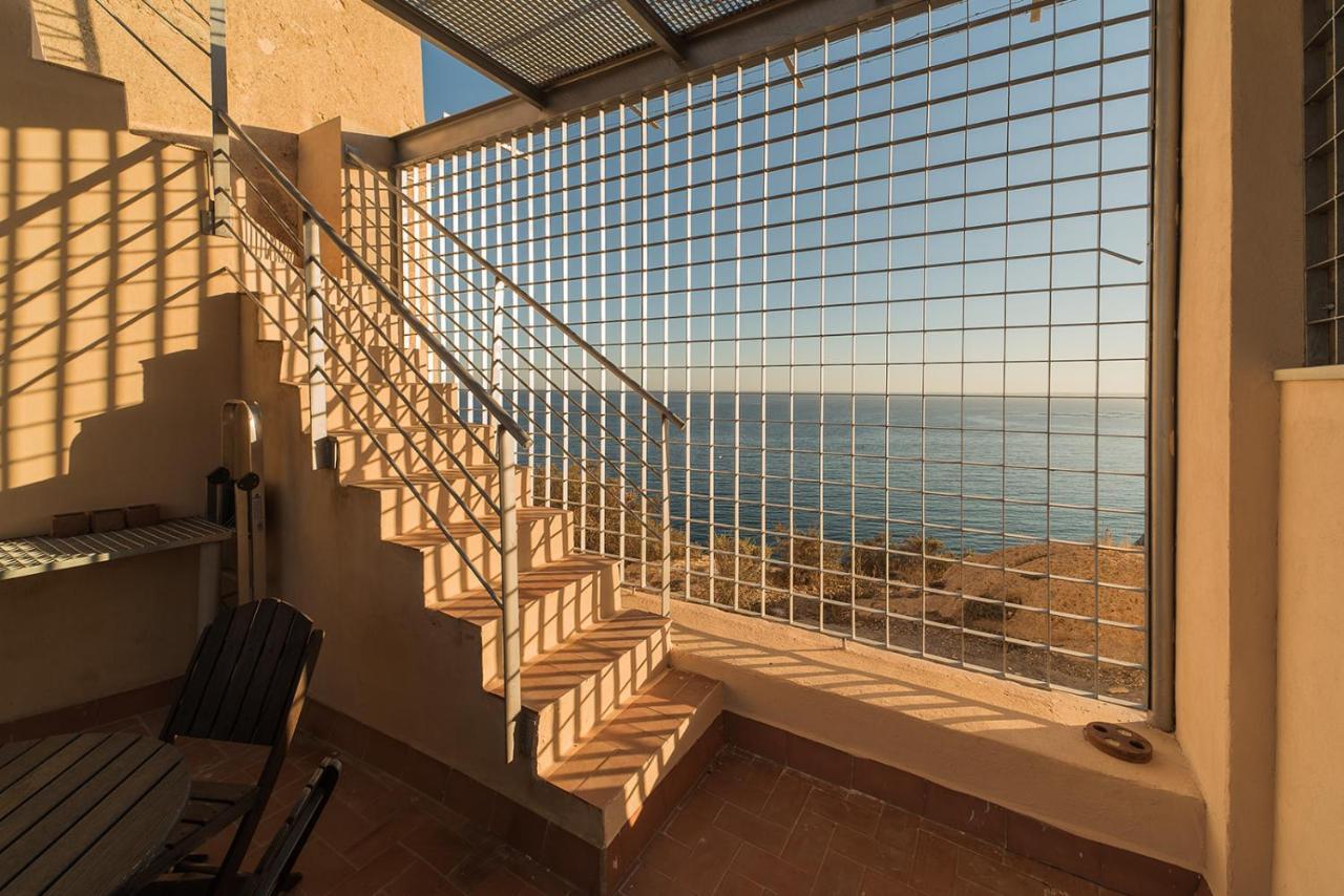 הוילה אלמריה Mirador Torre De La Garrofa מראה חיצוני תמונה