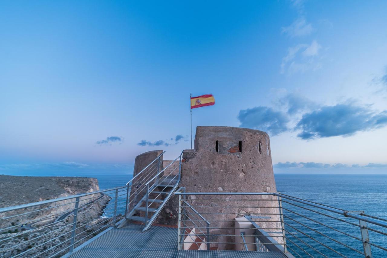 הוילה אלמריה Mirador Torre De La Garrofa מראה חיצוני תמונה