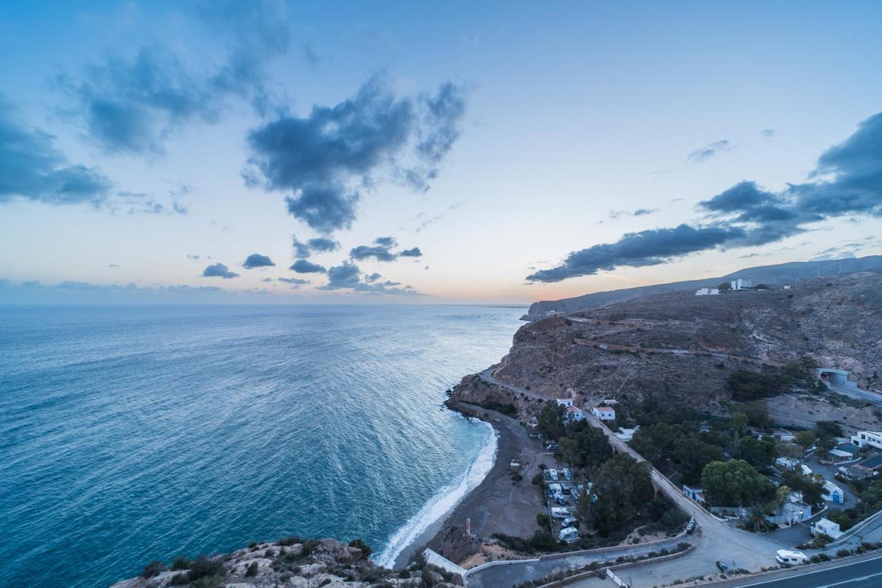 הוילה אלמריה Mirador Torre De La Garrofa מראה חיצוני תמונה