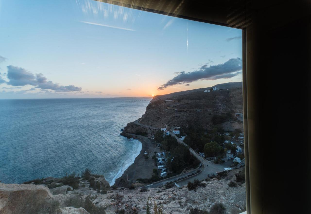 הוילה אלמריה Mirador Torre De La Garrofa מראה חיצוני תמונה