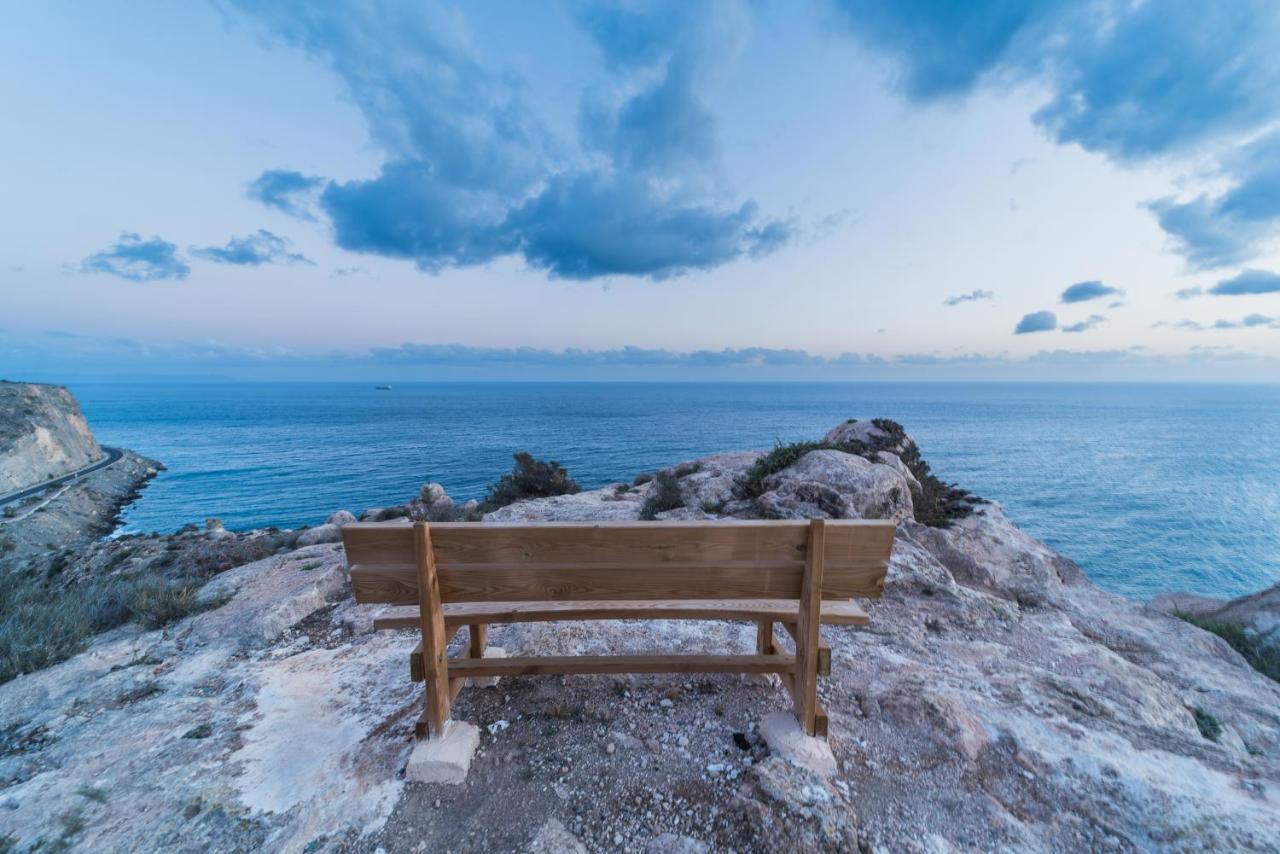 הוילה אלמריה Mirador Torre De La Garrofa מראה חיצוני תמונה
