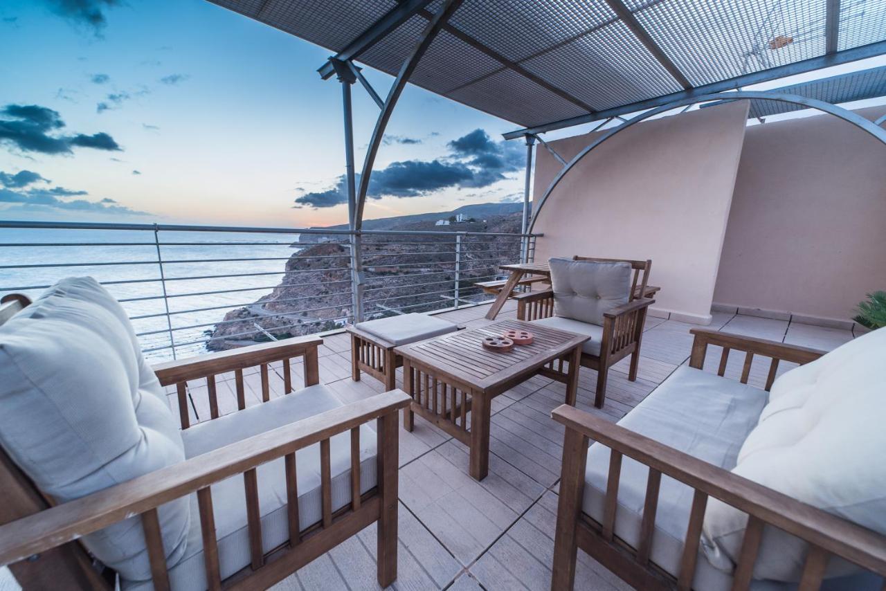 הוילה אלמריה Mirador Torre De La Garrofa מראה חיצוני תמונה
