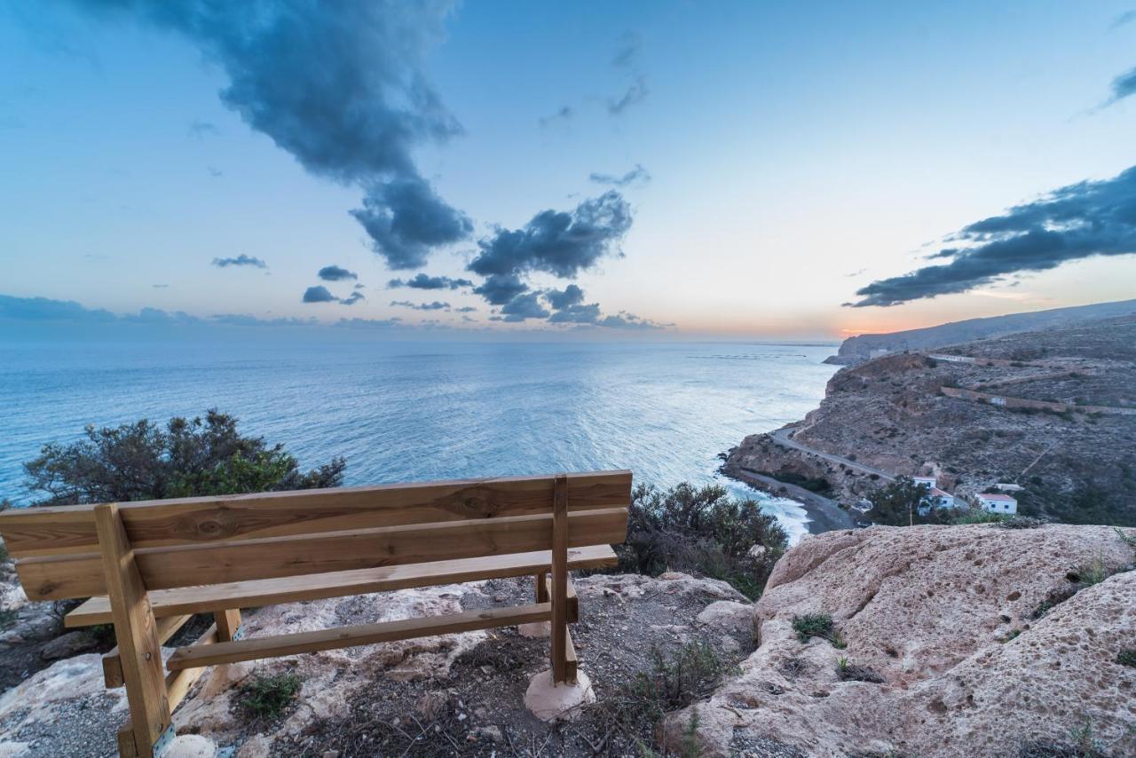 הוילה אלמריה Mirador Torre De La Garrofa מראה חיצוני תמונה