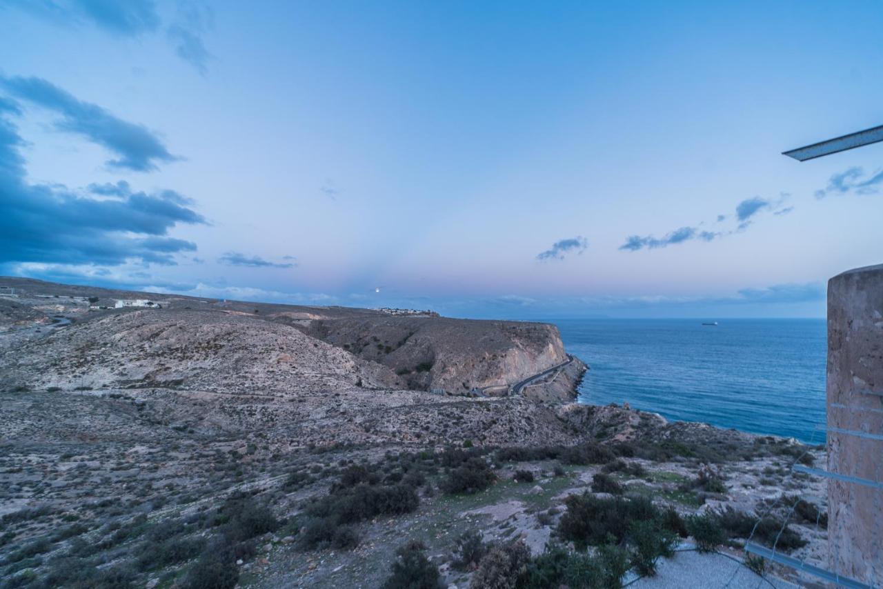 הוילה אלמריה Mirador Torre De La Garrofa מראה חיצוני תמונה