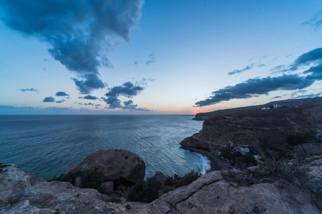 הוילה אלמריה Mirador Torre De La Garrofa מראה חיצוני תמונה