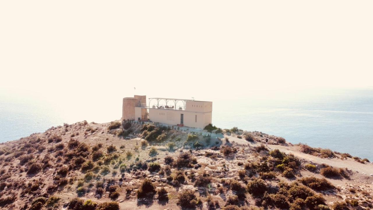 הוילה אלמריה Mirador Torre De La Garrofa מראה חיצוני תמונה